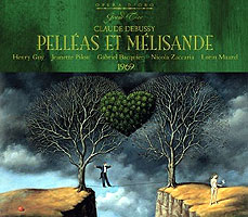 Maazel conducts Pelleas on Opera d'Oro