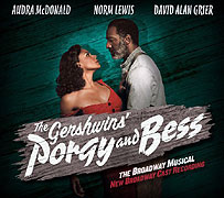 The Broadway show version (P.S. Classics CD cover)