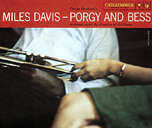 Miles Davis and Gil Evans (Columbia LP cover)