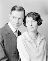 DuBose and Dorothy Heyward