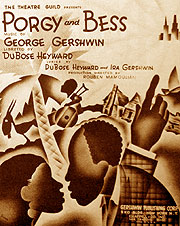 Cover of the sheet music