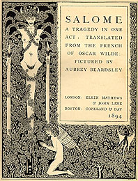 Title page to the first English edition