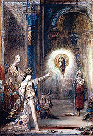 Moreau: The Apparition
