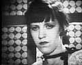 Jenny, played by Lotte Lenya - frame enlargement from the 1931 Pabst movie