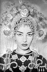 Maria Callas as Turandot