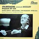 Celibidache conducts the Mozart Requiem