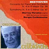 Sergiu Celibidache vs. the Engineers, Classical Notes, Peter Gutmann